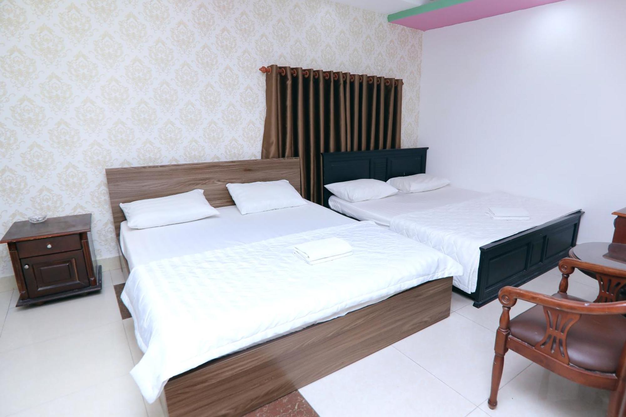 Hotel Khach San Sao Mai Xanh - Sao Mai Xanh Ho Chi Minh City