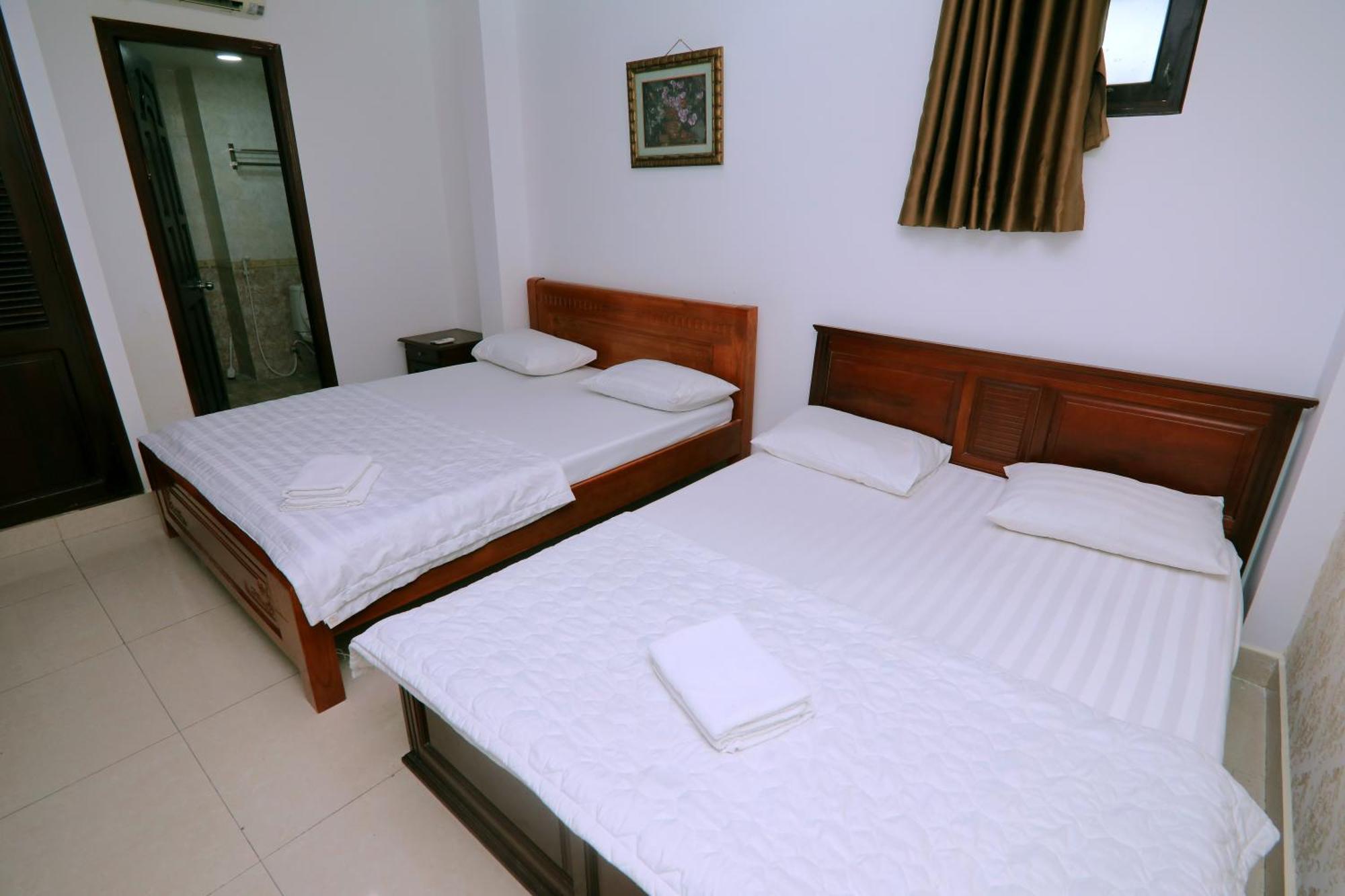 Hotel Khach San Sao Mai Xanh - Sao Mai Xanh Ho Chi Minh City