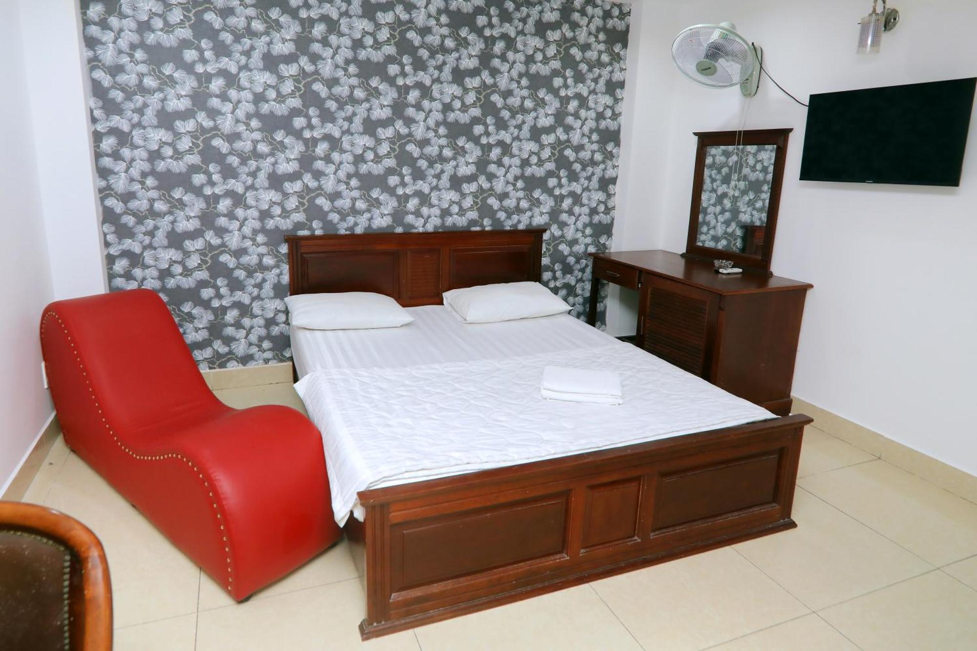 Hotel Khach San Sao Mai Xanh - Sao Mai Xanh Ho Chi Minh City