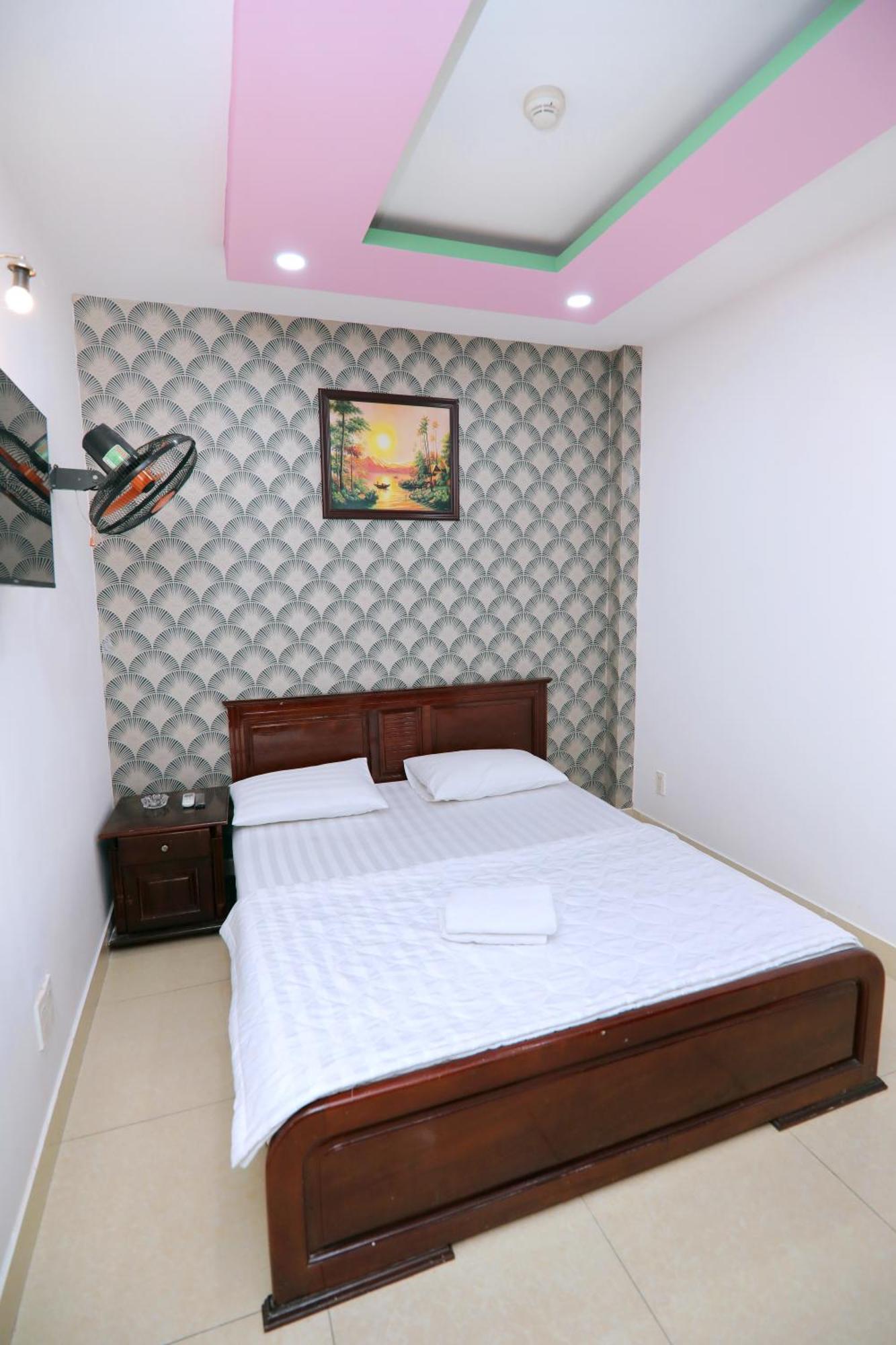 Hotel Khach San Sao Mai Xanh - Sao Mai Xanh