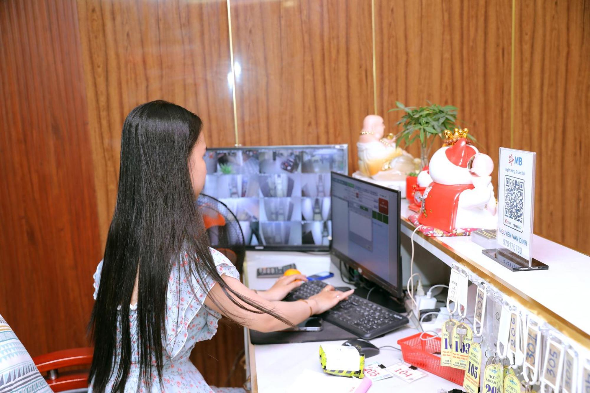 Hotel Khach San Sao Mai Xanh - Sao Mai Xanh