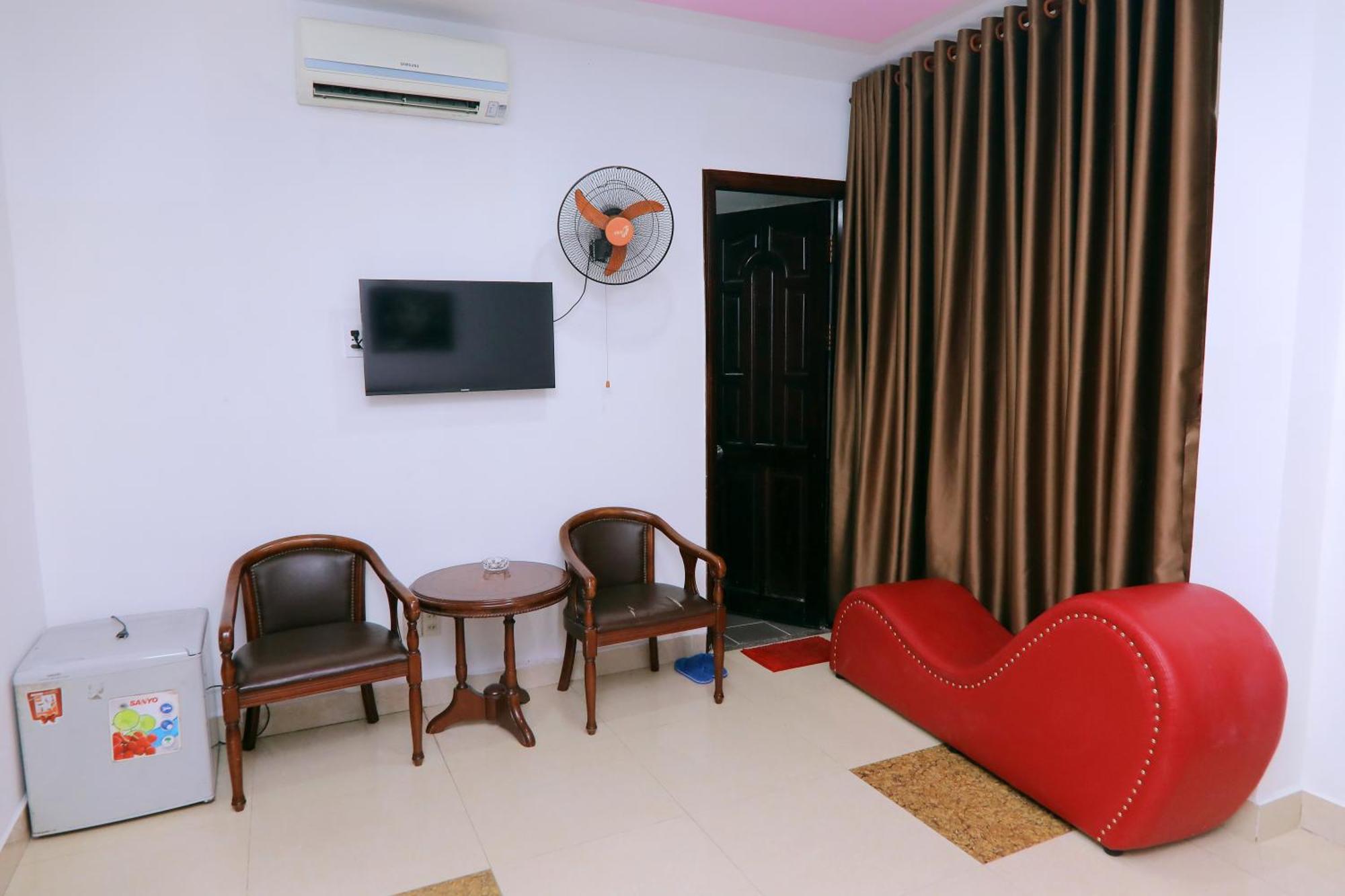 Hotel Khach San Sao Mai Xanh - Sao Mai Xanh *