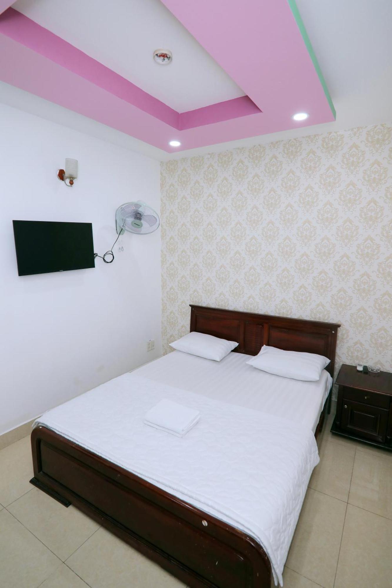 Khach San Sao Mai Xanh - Sao Mai Xanh * Ho Chi Minh City