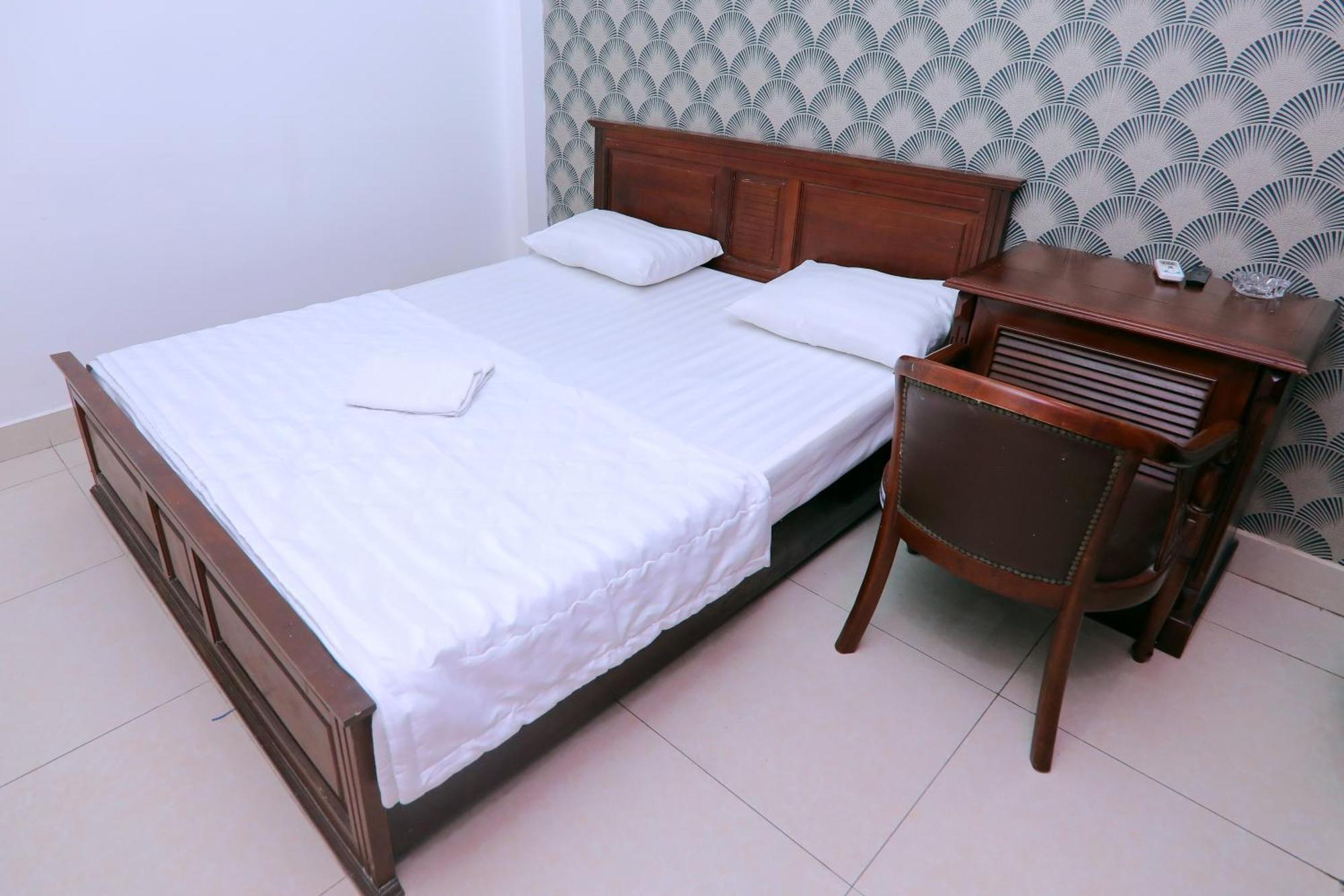 Khach San Sao Mai Xanh - Sao Mai Xanh * Ho Chi Minh City
