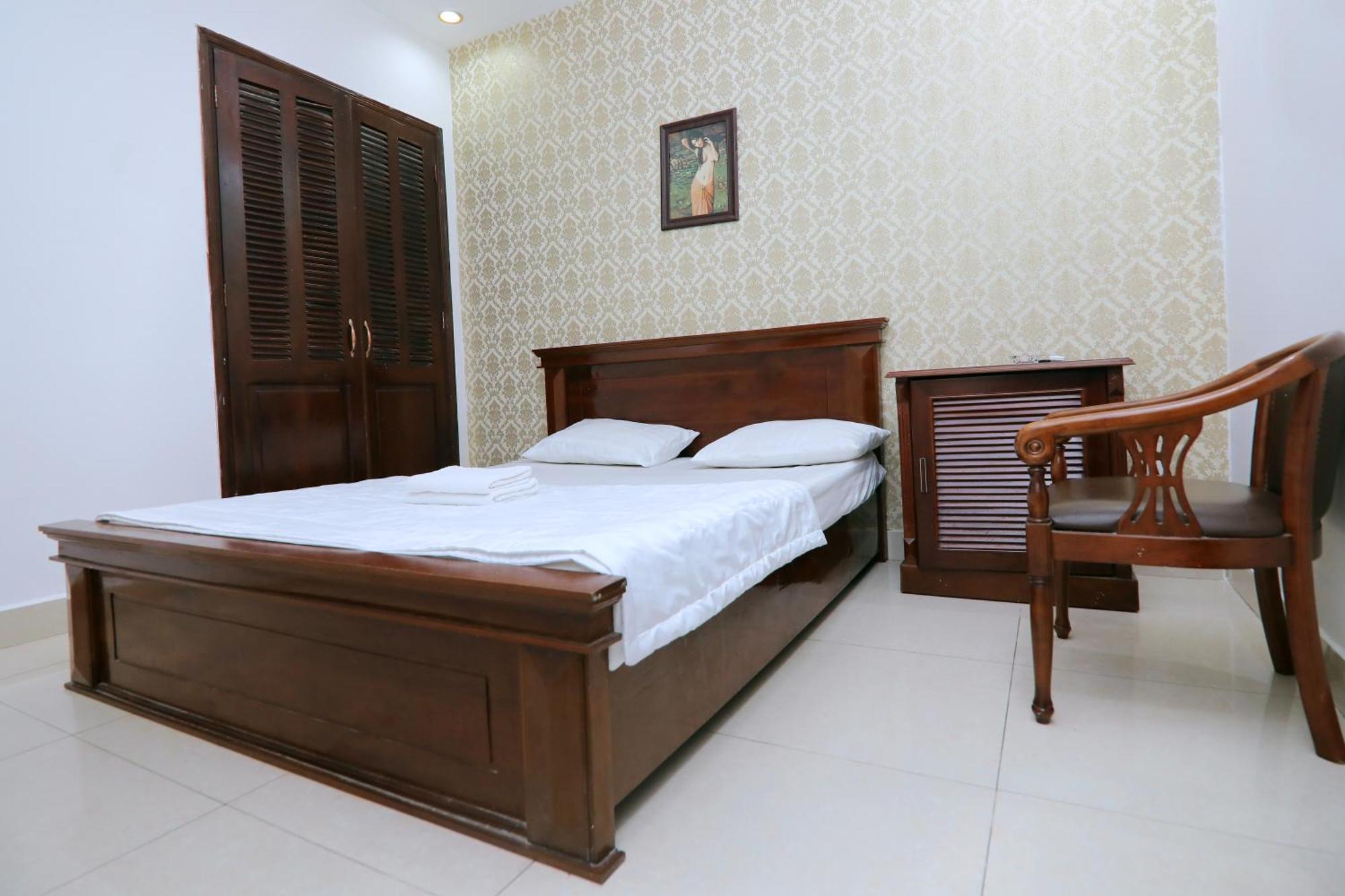 Hotel Khach San Sao Mai Xanh - Sao Mai Xanh *