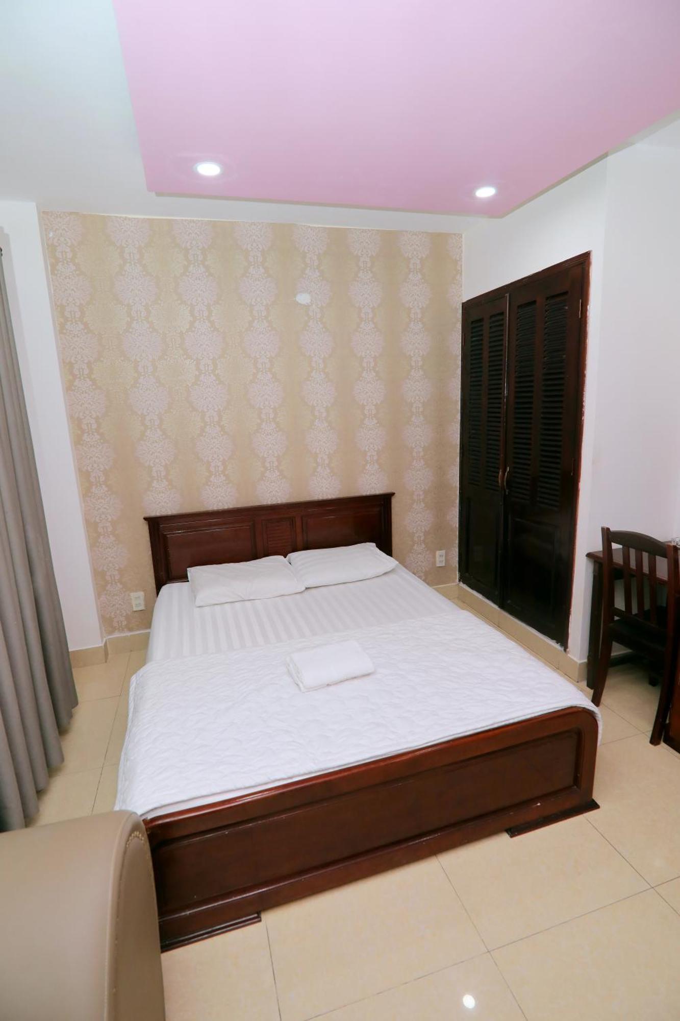 Khach San Sao Mai Xanh - Sao Mai Xanh Hotel *