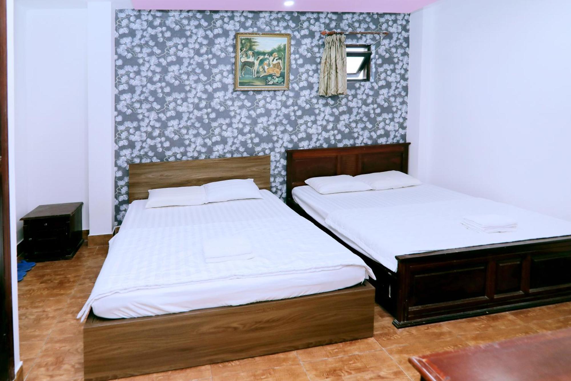 Khach San Sao Mai Xanh - Sao Mai Xanh Hotel Ho Chi Minh City