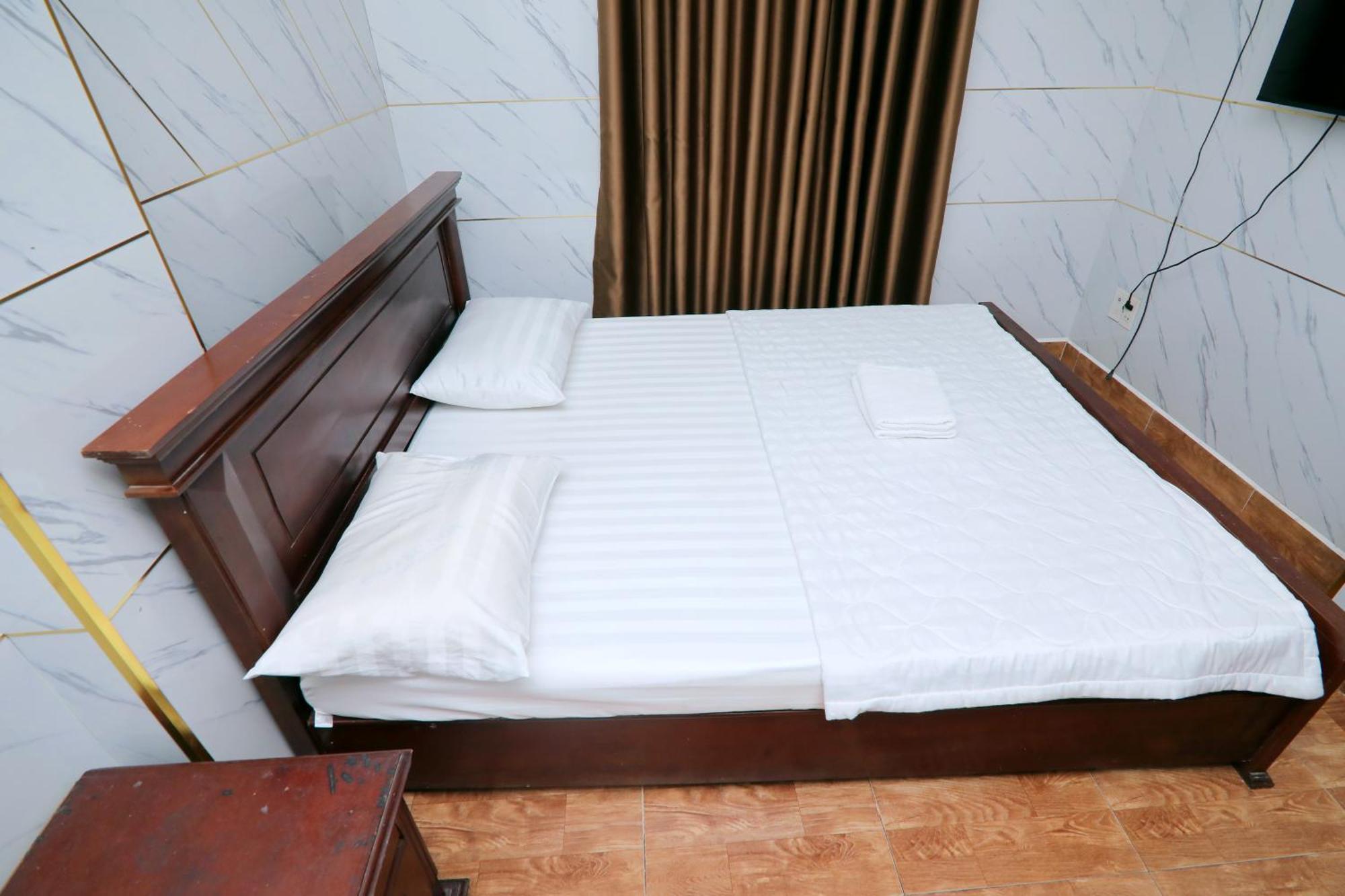 Hotel Khach San Sao Mai Xanh - Sao Mai Xanh