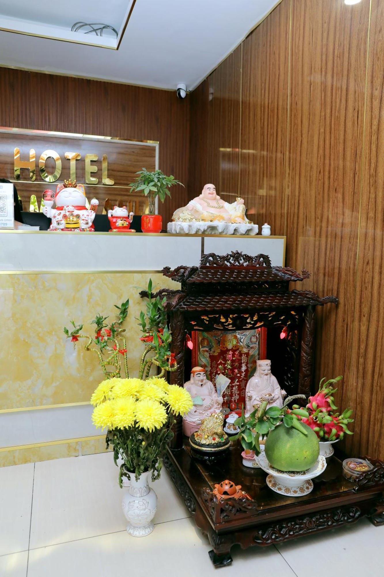 Hotel Khach San Sao Mai Xanh - Sao Mai Xanh *