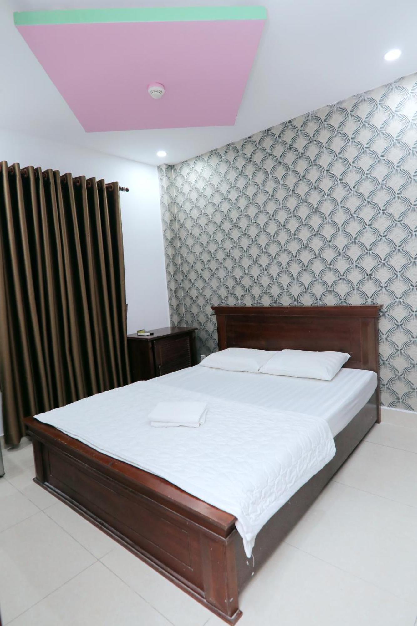Khach San Sao Mai Xanh - Sao Mai Xanh * Ho Chi Minh City