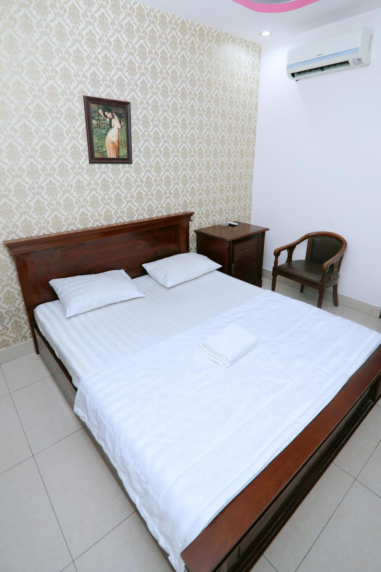 Hotel Khach San Sao Mai Xanh - Sao Mai Xanh