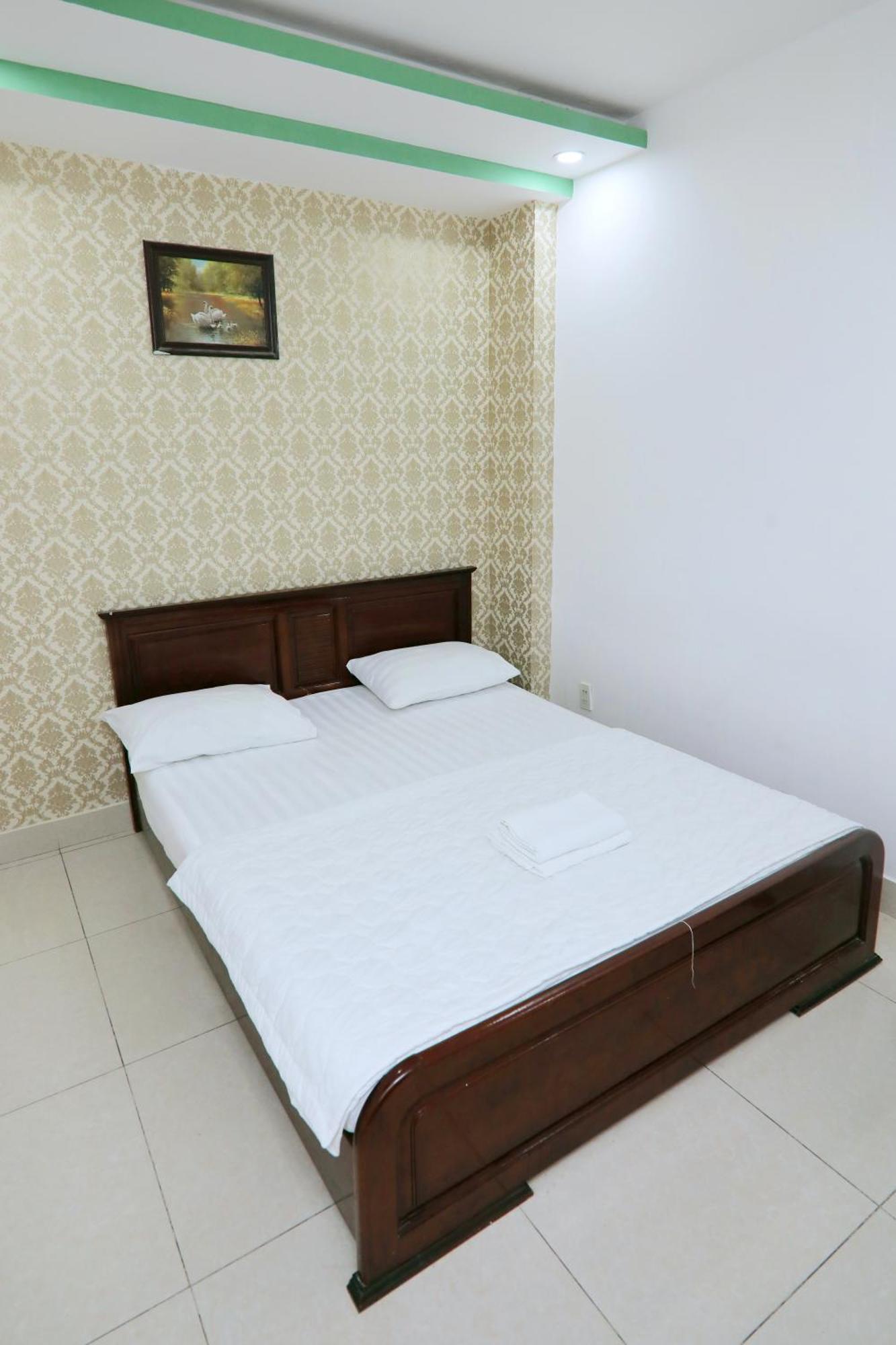 Khach San Sao Mai Xanh - Sao Mai Xanh Hotel *