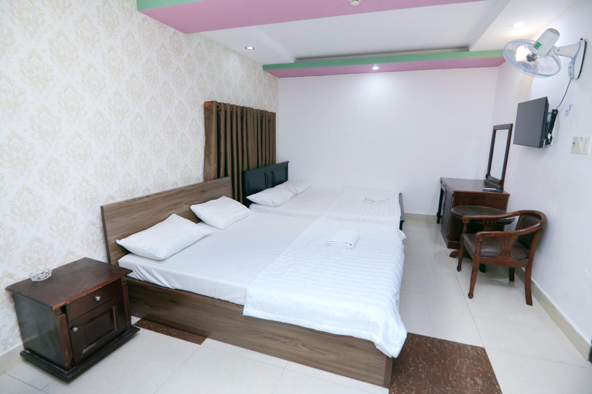 Khach San Sao Mai Xanh - Sao Mai Xanh Hotel Ho Chi Minh City