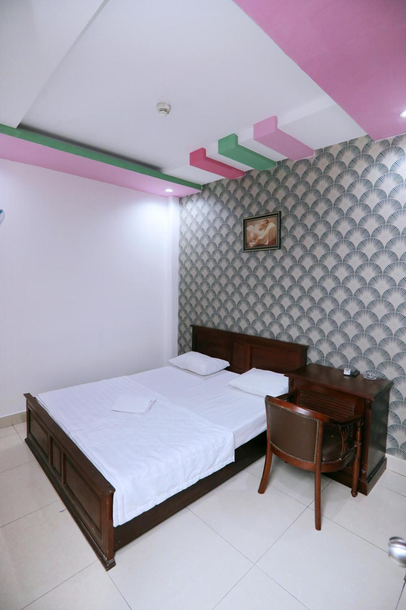 Khach San Sao Mai Xanh - Sao Mai Xanh Hotel Ho Chi Minh City