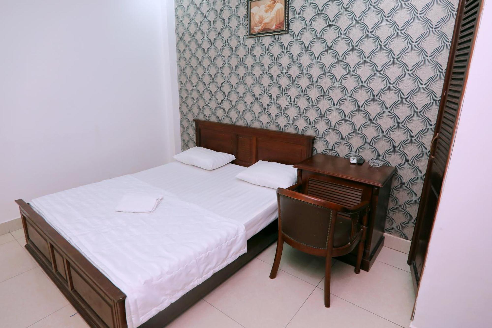 Hotel Khach San Sao Mai Xanh - Sao Mai Xanh