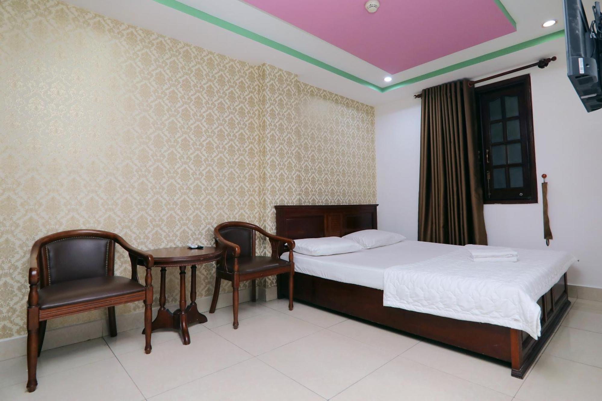 Khach San Sao Mai Xanh - Sao Mai Xanh Hotel *