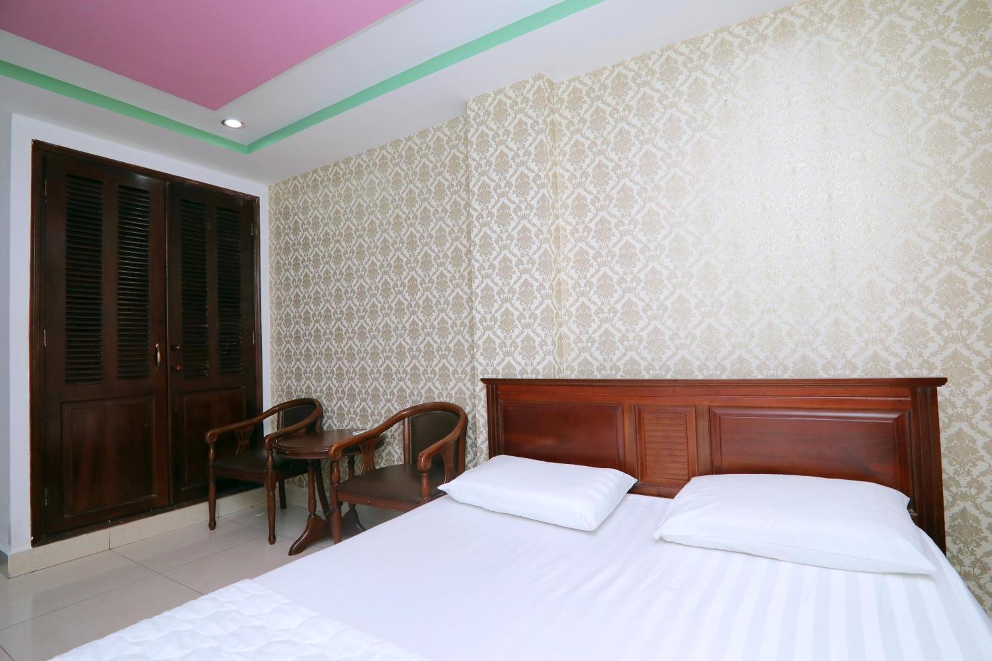 Khach San Sao Mai Xanh - Sao Mai Xanh Hotel