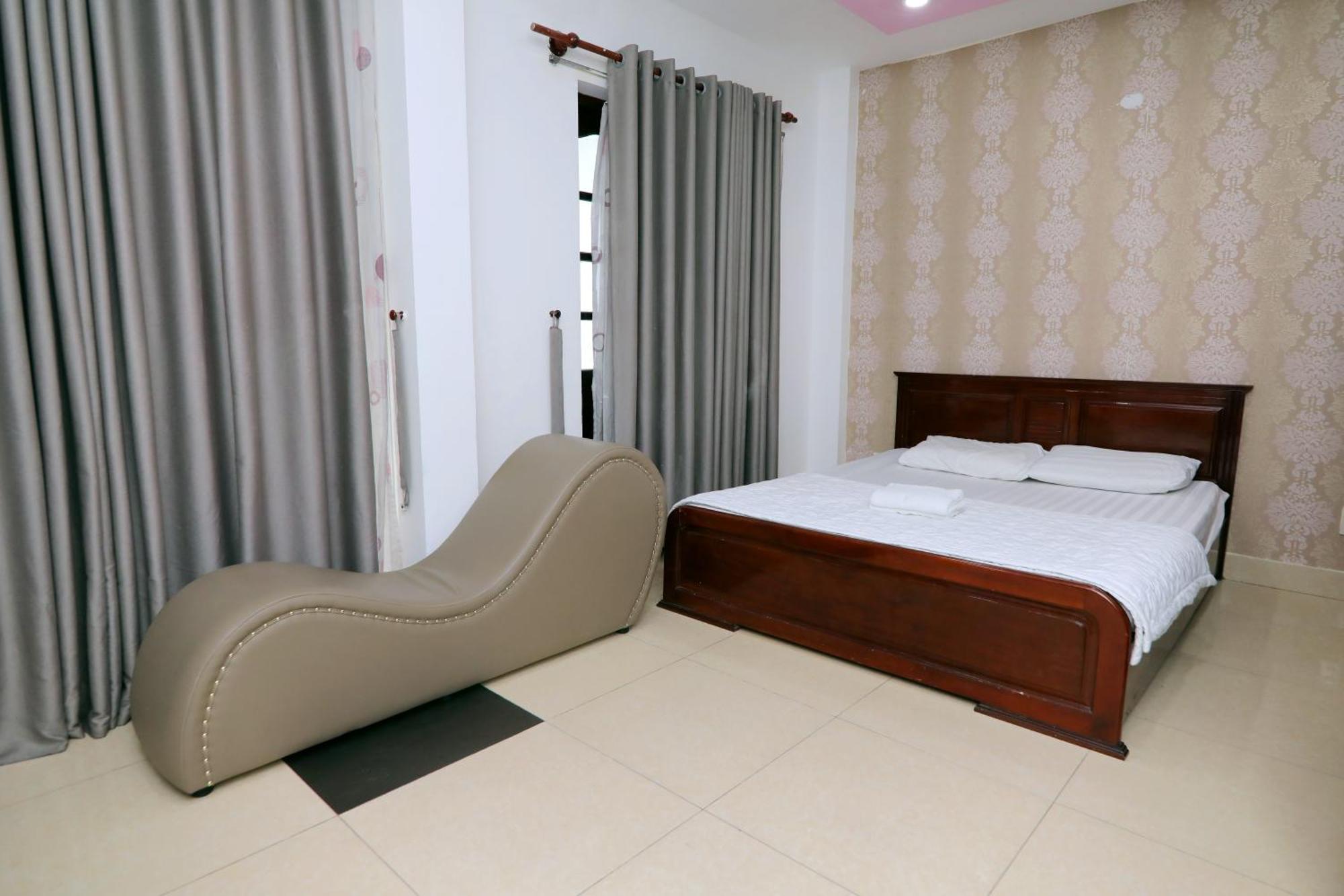 Khach San Sao Mai Xanh - Sao Mai Xanh Ho Chi Minh City