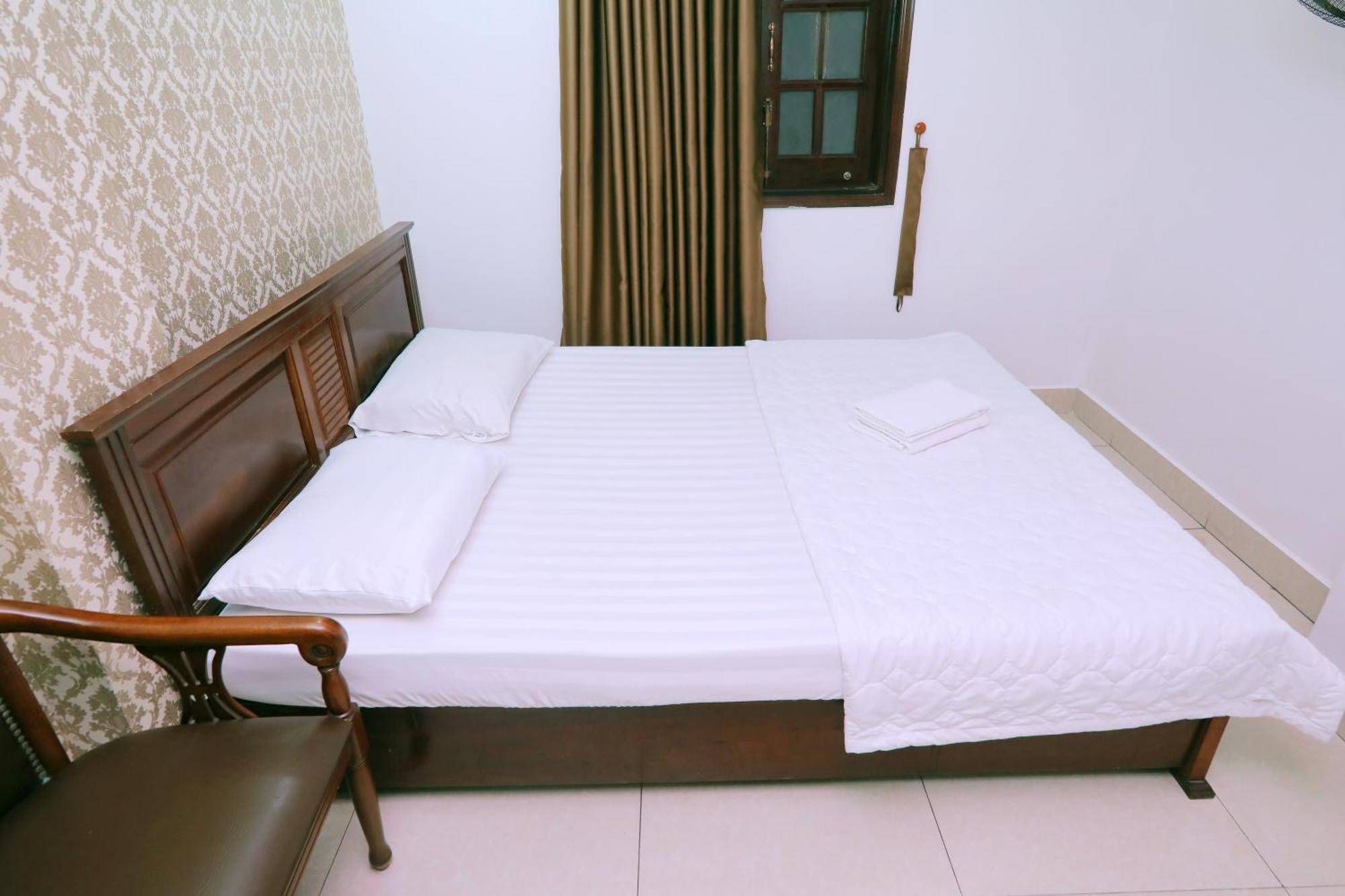 Khach San Sao Mai Xanh - Sao Mai Xanh Hotel