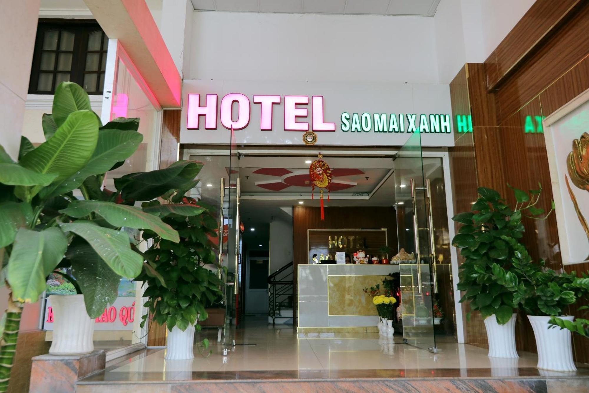 Khach San Sao Mai Xanh - Sao Mai Xanh Hotel Ho Chi Minh City