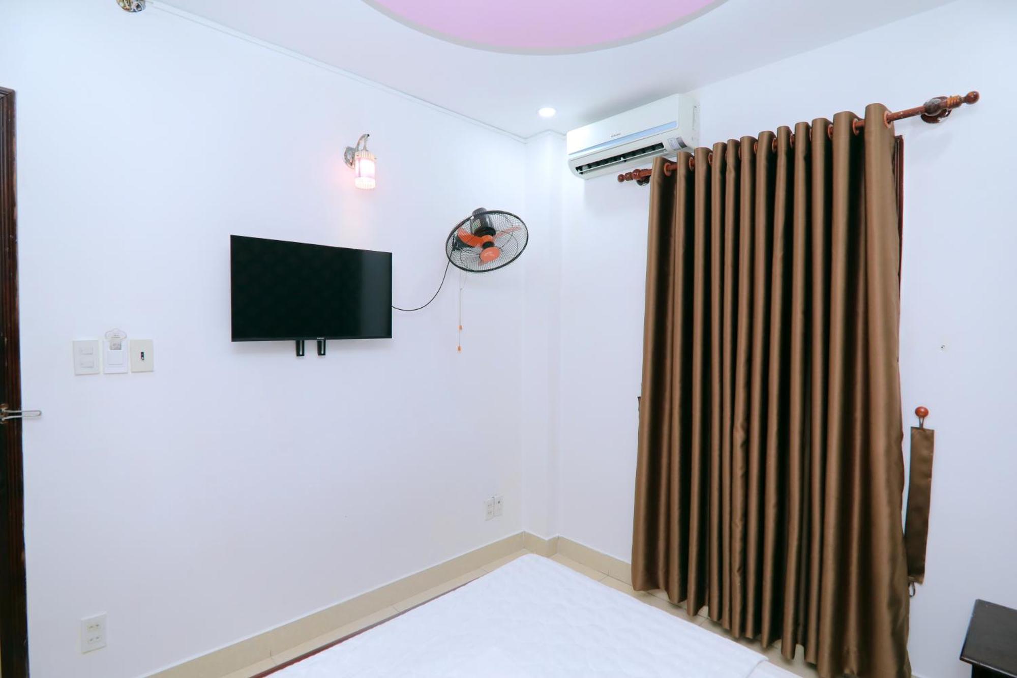Hotel Khach San Sao Mai Xanh - Sao Mai Xanh Ho Chi Minh City