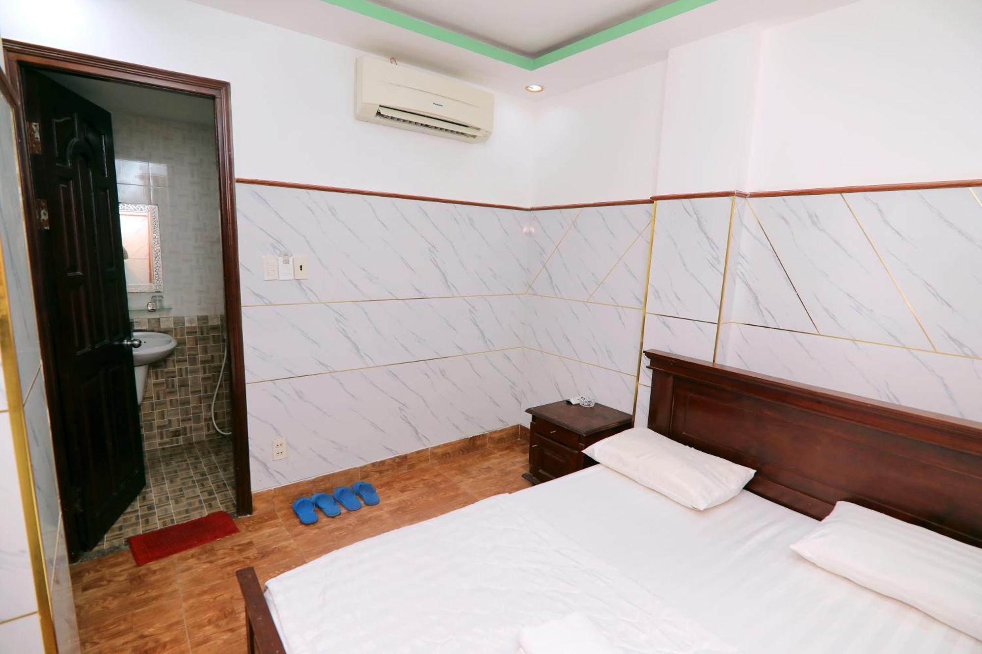 Hotel Khach San Sao Mai Xanh - Sao Mai Xanh